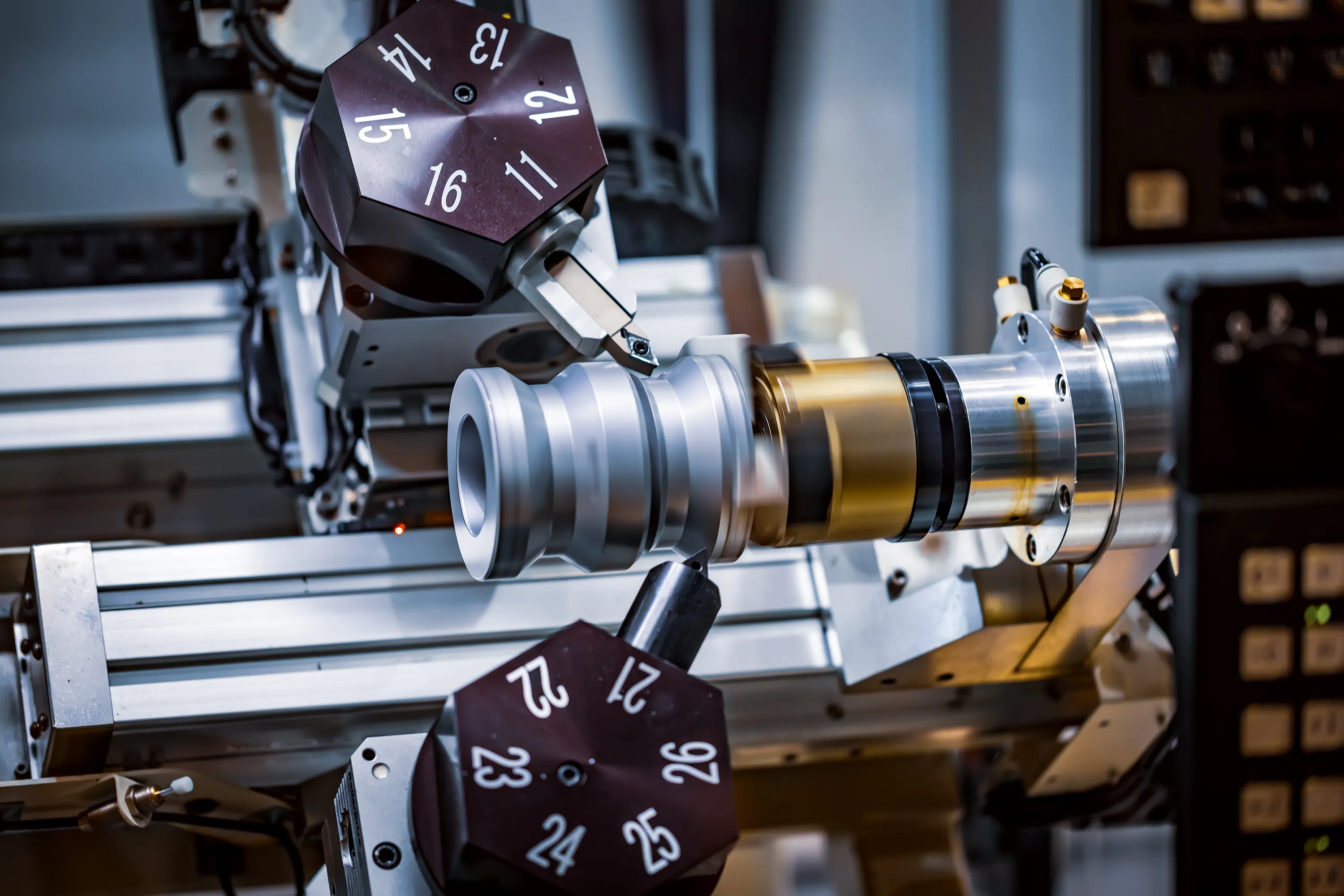 The company is into manufacturing of precision metal parts,  assemblies, and subassemblies for diverse industries, currently faces   challenges in its reporting workflow.