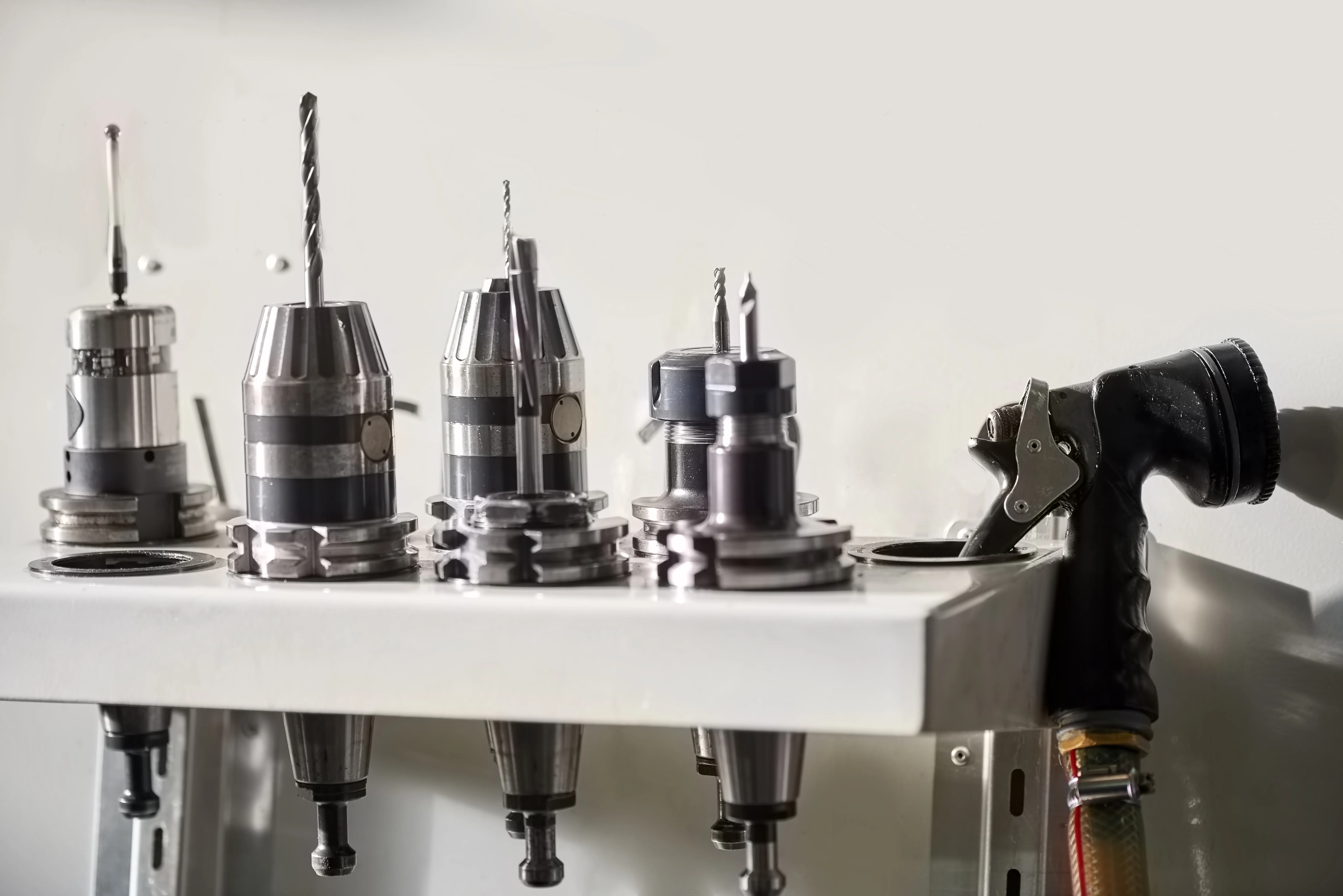 Customer is an industrial machining tools supplier across globe.
